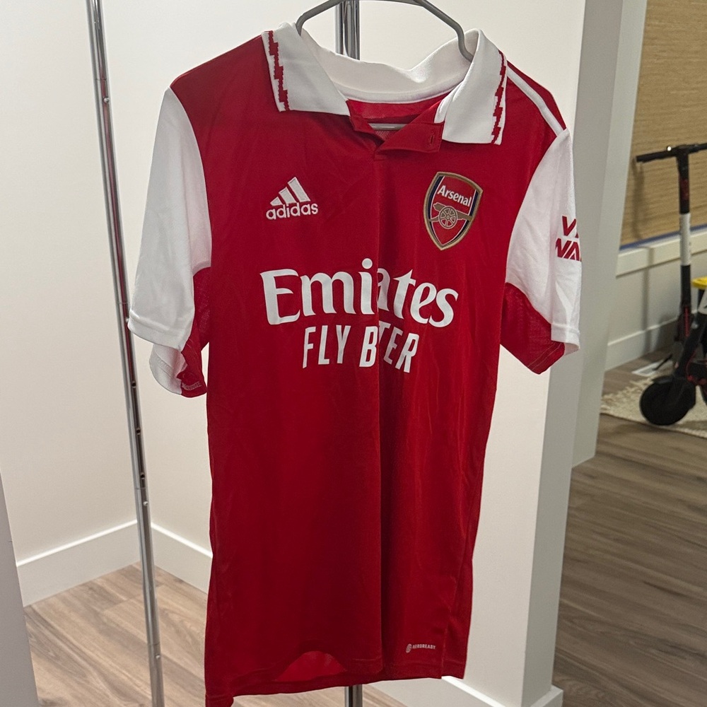 Arsenal ‘22/22 Ødegaard #8 Jersey